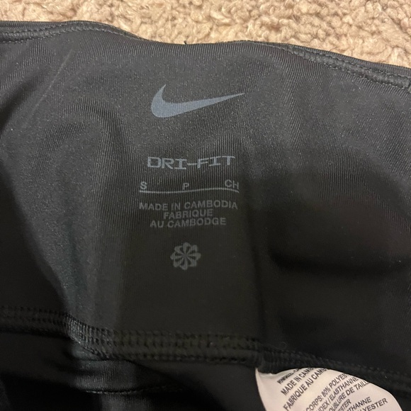 Nike Trail Spandex Running shorts - Picture 3 of 4